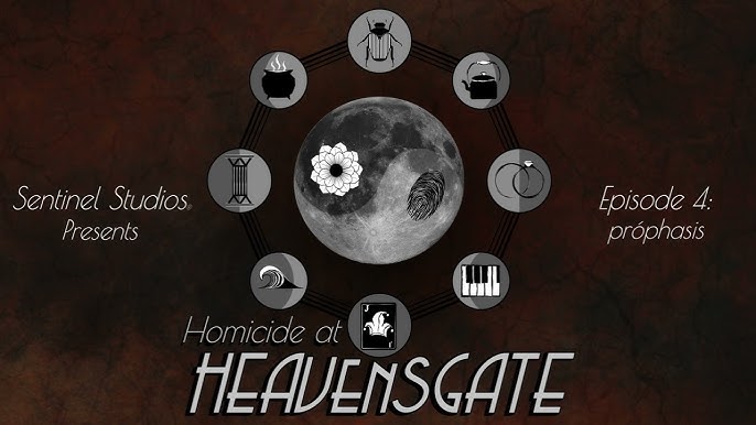 “Homicide at Heavensgate” by Sentinel Studios
