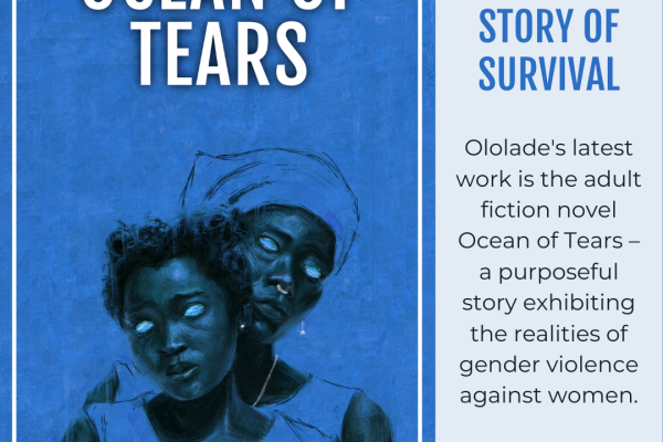 Excerpts from “Ocean of Tears” by Ololade Akinlabi