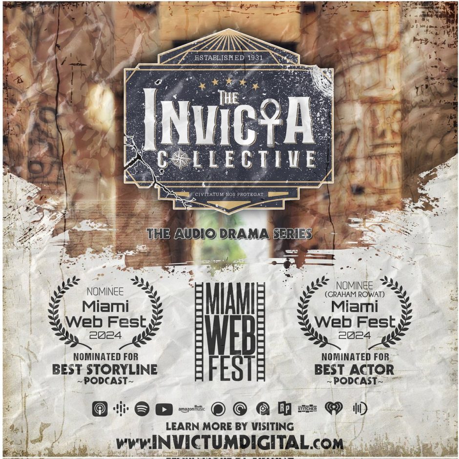 “The Invicta Collective” by Jermey Ashley Pair