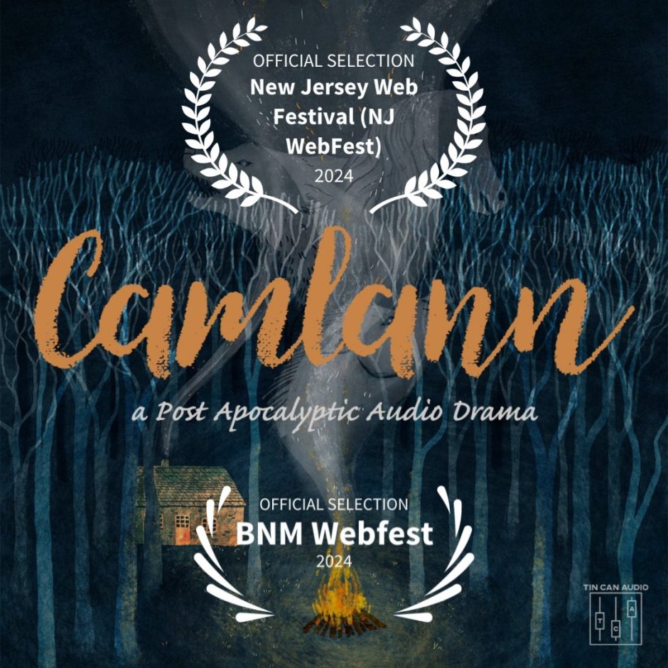 Camlann – An Audio Drama by Ella Watts