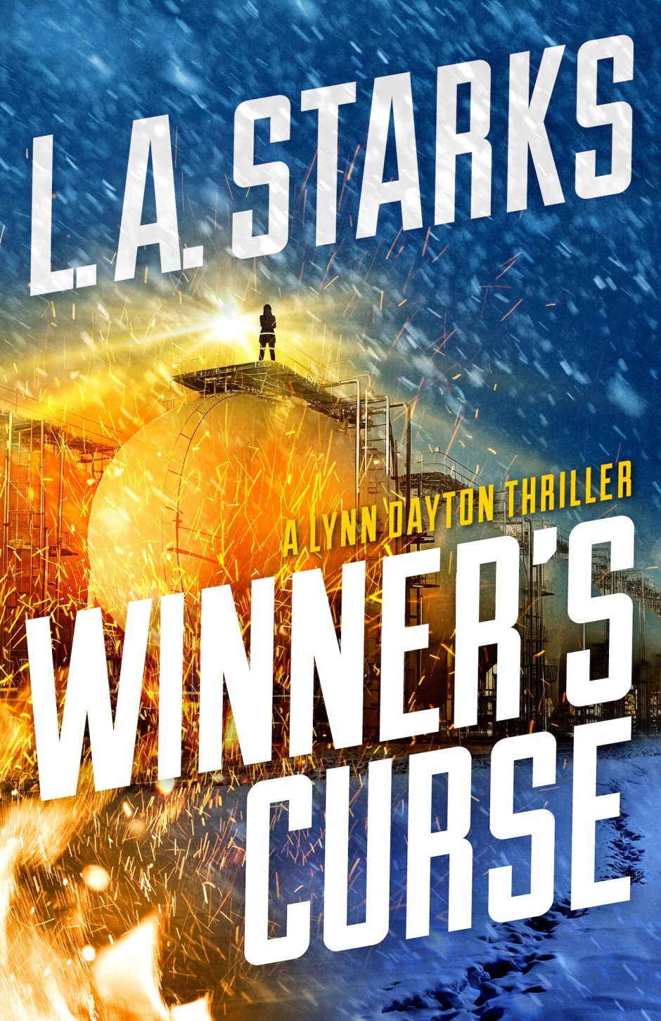 Winner’s Curse: A New Novel by L.A. Starks