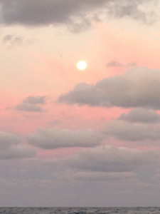 Bermuda Moonrise