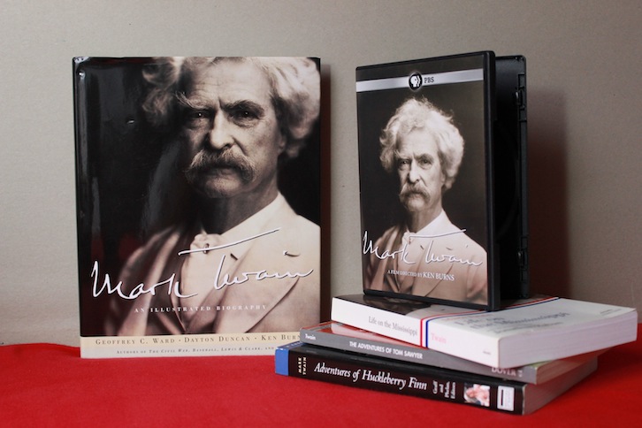 Early Twain by Mike Rochester