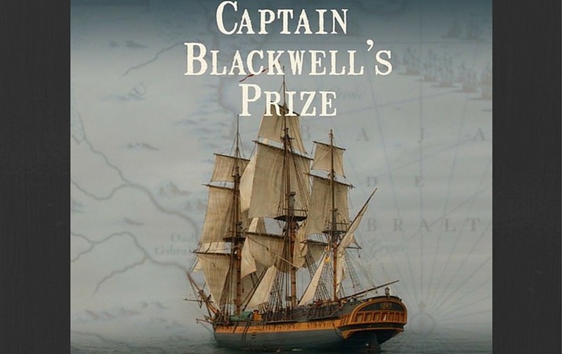 Podcast: “Captain Blackwell’s Prize” by V.E. Ulett