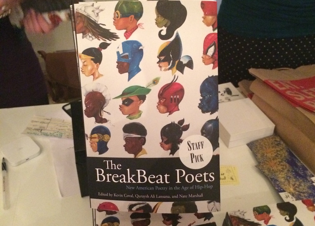 The BreakBeat Poets, Vol. 2 by Mahogany L. Browne