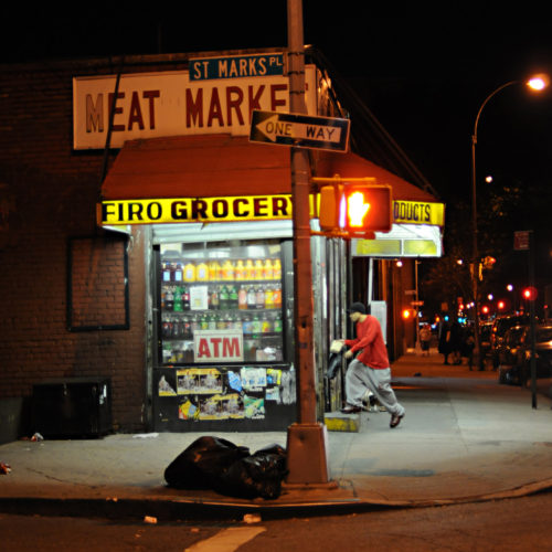 New York Sep 2010 012 Meat market Brooklyn