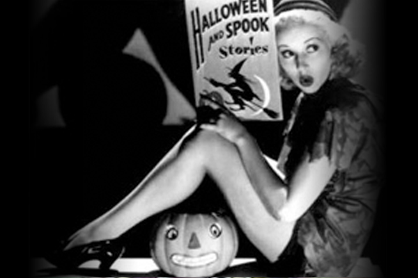 Podcast: Radio Stories for Halloween