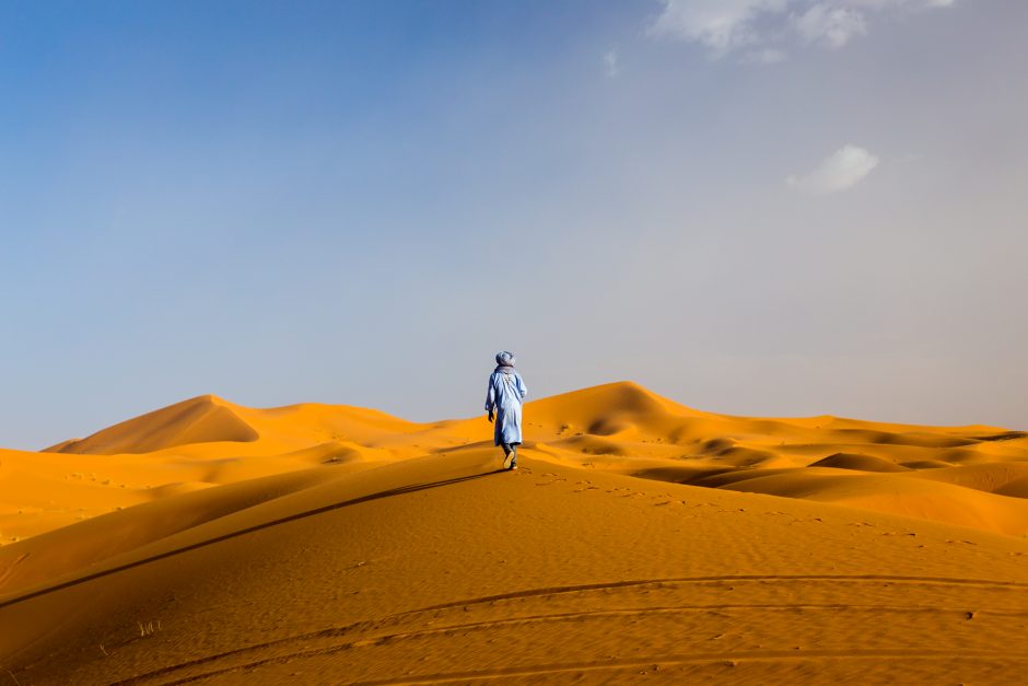 The Many Layers of Morocco: Photography by Michael Calcagno