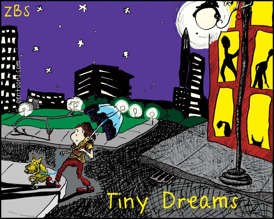 The “Tiny Dreams” Podcasts, Part 3