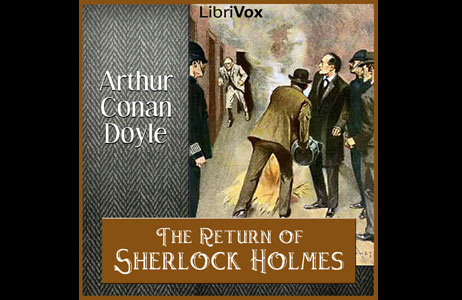 Podcast: A Rare Sherlock Holmes Story - The Fictional Café