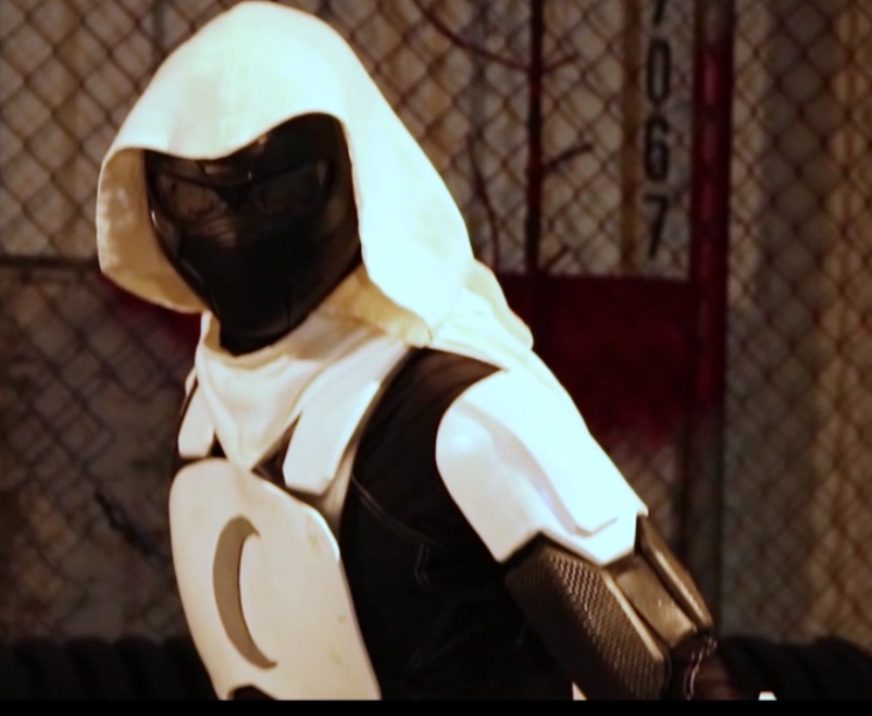 “Moon Knight,” A Brand New Fan Film!