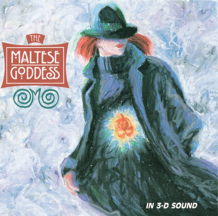 “The Maltese Goddess”