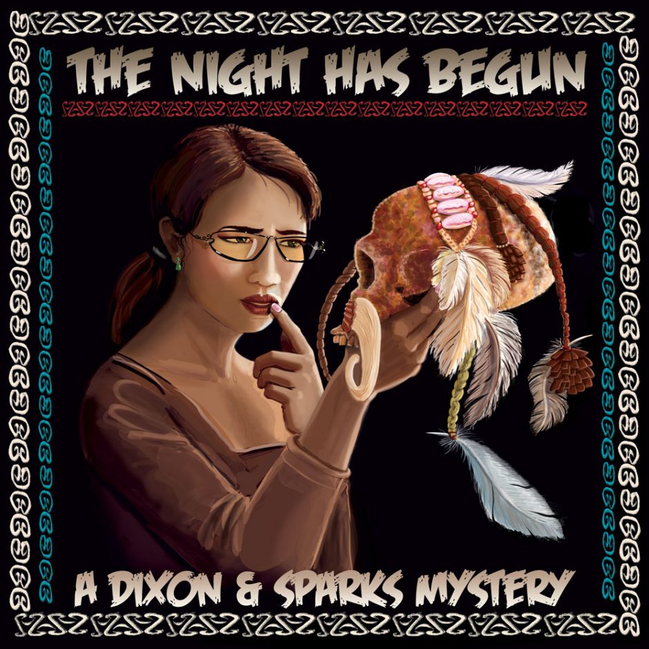 “Dixon and Sparks” – A Great New Audio Arts Adventure from ZBS