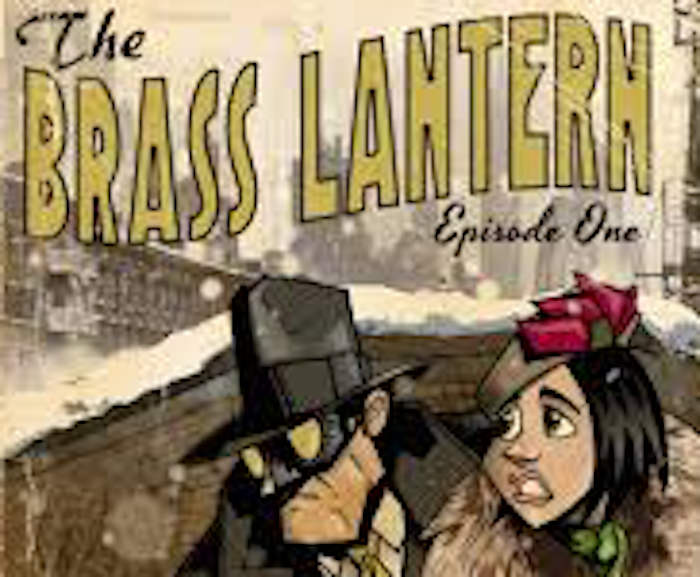 “The Brass Lantern,” A Zany New Saturday Night Podcast