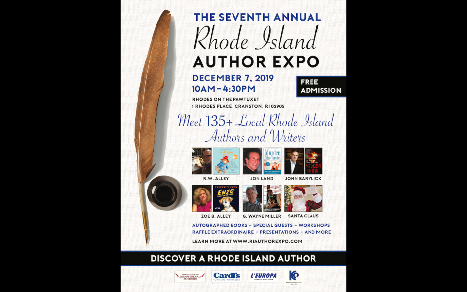 New England Writers & Book Enthusiasts, Join Us!