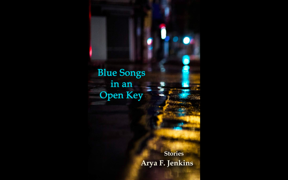 Arya F. Jenkins — An Author Interview