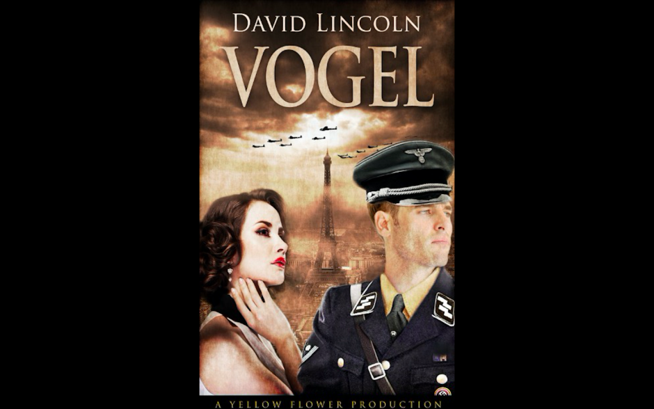 “Vogel,” A Novel Excerpt by David Lincoln