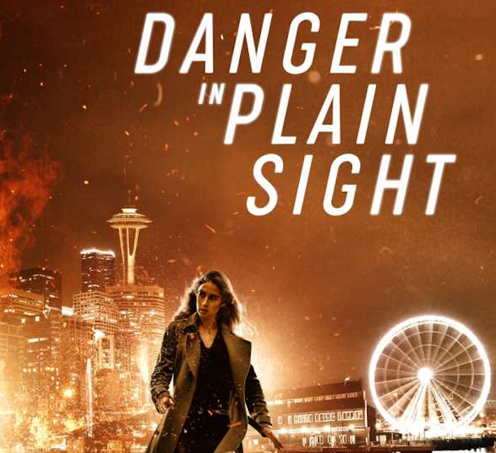 “Danger in Plain Sight,” a Novel by Burt Weissbourd