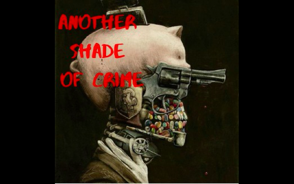 “Another Shade of Crime” A Podcast by James Hayes