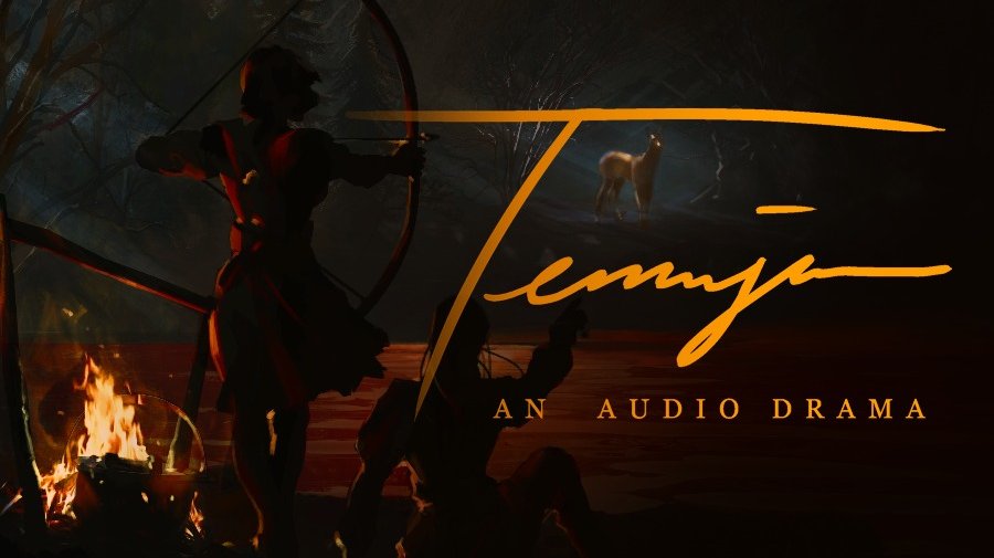 “Temujin: An Audio Drama” Adaptation