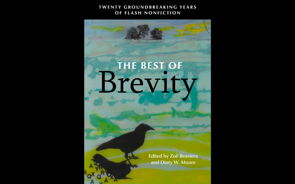 “Brevity,” A Flash Nonfiction Anthology Book Review