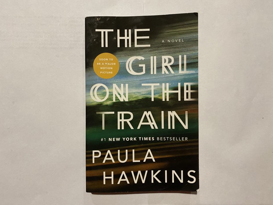 “The Girl on the Train,” A Review by Jennifer Green