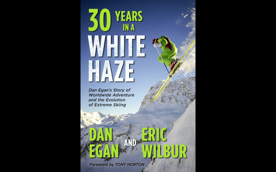 “Thirty Years in a White Haze,” A Memoir Excerpt