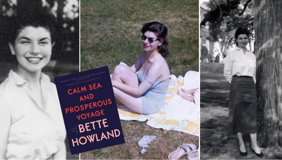 “Bette Howland” & “Barbara,” CNF by Raymond Abbott