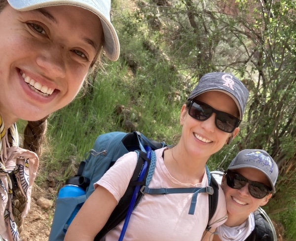 Our Writer in Residence Hikes the Grand Canyon