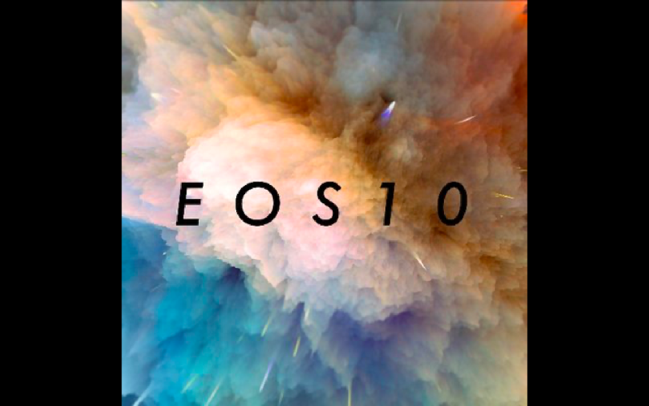 “EOS10” by  Justin McLachlan