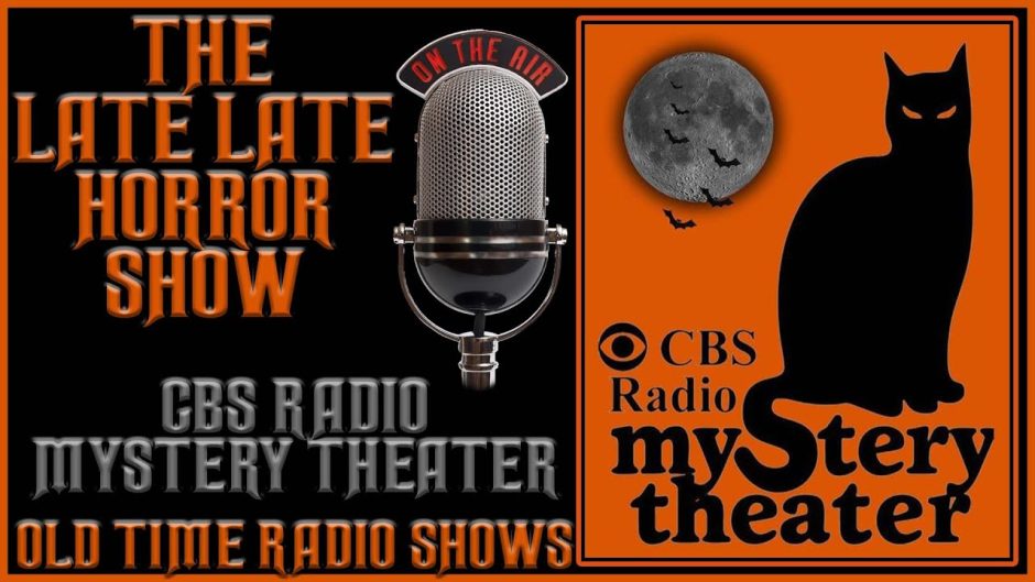 CBS Radio Mystery Theater