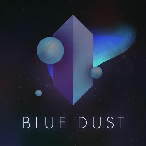 “Blue Dust” by Nicholas Dunkley