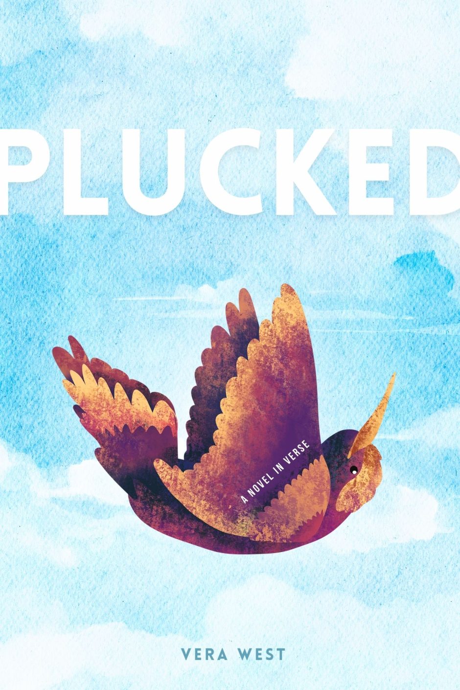 Vera West: Plucked Release and Excerpt