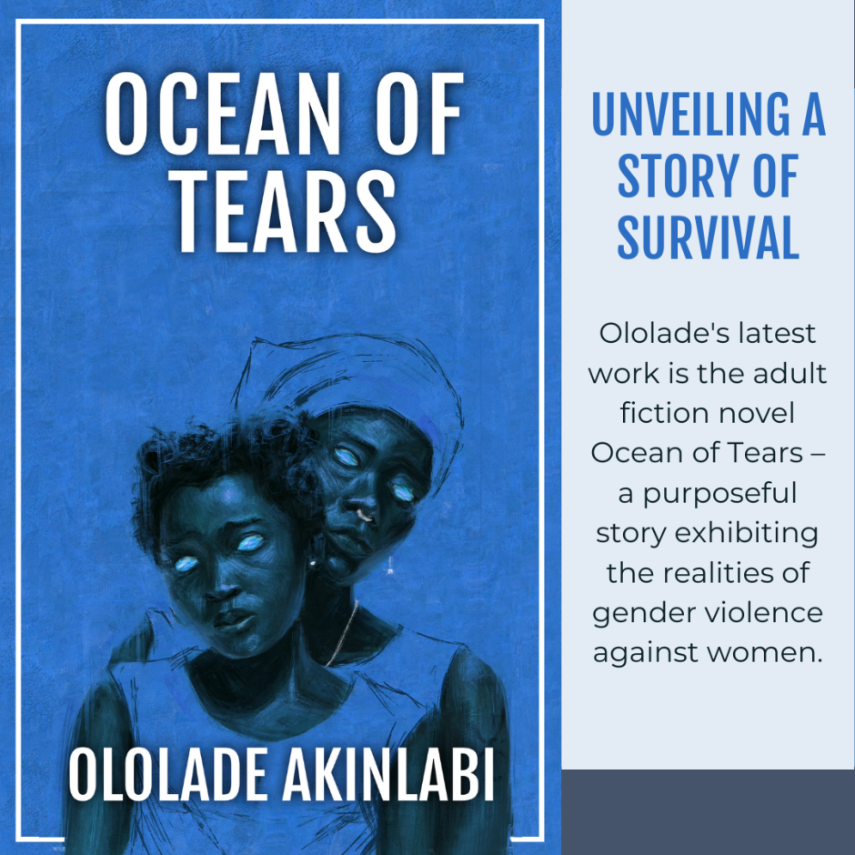 Excerpts from “Ocean of Tears” by Ololade Akinlabi