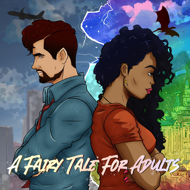 “A Fairy Tale for Adults” by Crystal Storm