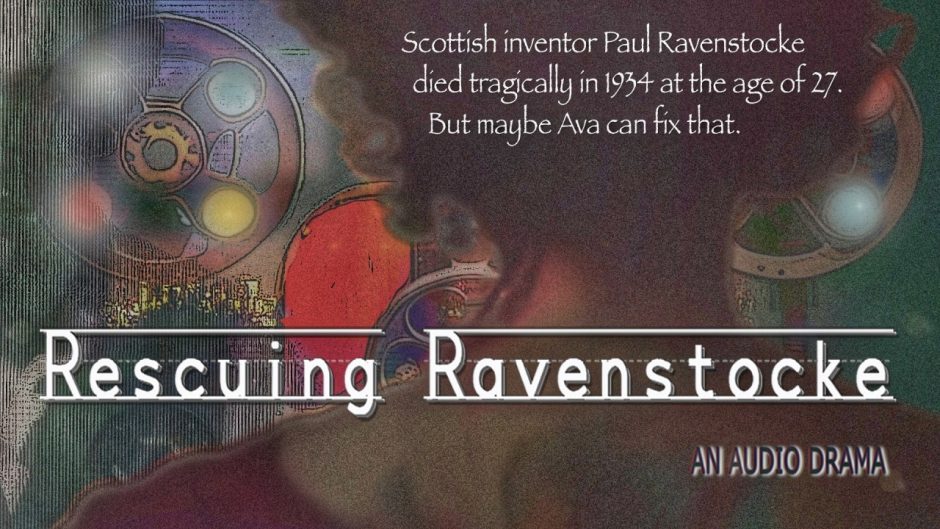 “Rescuing Ravenstocke” by Svenska Spindlar