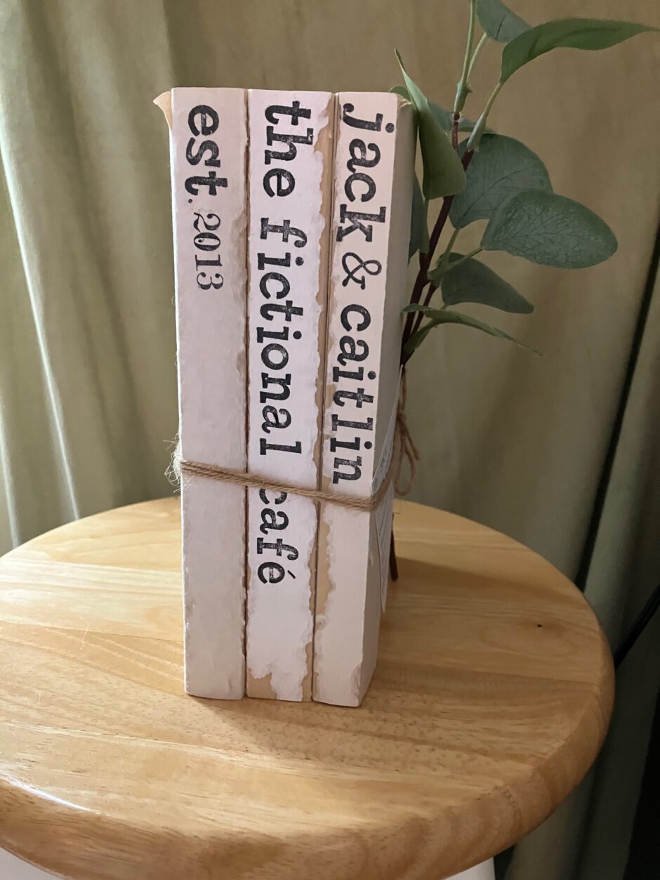 Thirteen Years At The Fictional Café