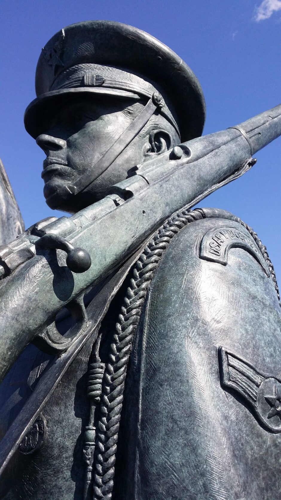Soldier’s Home by Sharon Dean